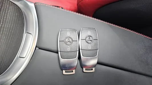 Mercedes-Benz G-Class W465 G450d 2025 28
