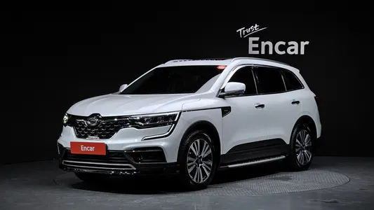 Renault Korea QM6 2.0 LPe 2WD 2022