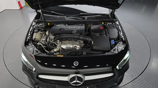 Mercedes-Benz A-Class W177 A220 2022 6