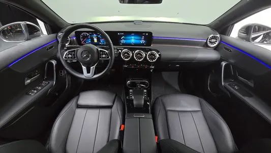 Mercedes-Benz A-Class W177 A220 2022 7