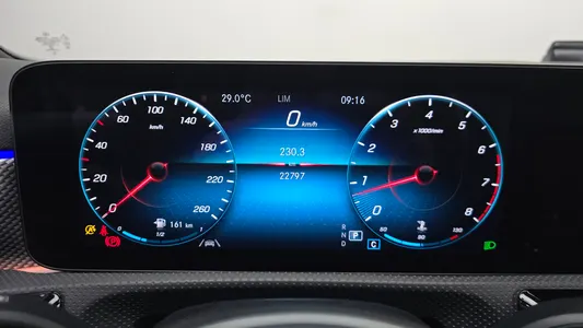 Mercedes-Benz A-Class W177 A220 2022 8