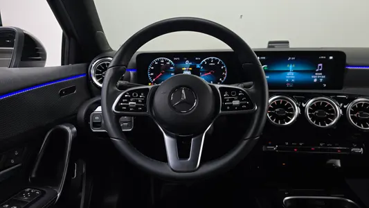 Mercedes-Benz A-Class W177 A220 2022 12