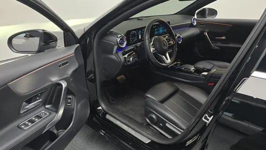 Mercedes-Benz A-Class W177 A220 2022 10
