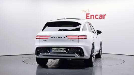 Genesis GV70 2.5T AWD 2022 4