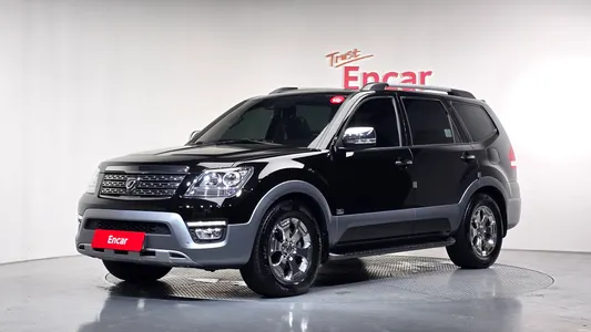 Kia 3.0 4WD 2016
