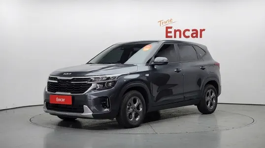 Kia Seltos 1.6 2WD 2022