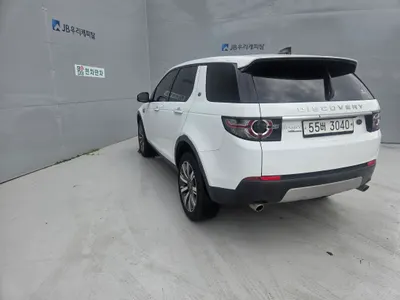 Land Rover 디스커버리 스포츠 2.2 SD4 HSE 2017 4