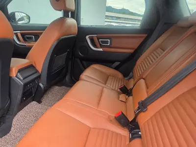 Land Rover 디스커버리 스포츠 2.2 SD4 HSE 2017 9