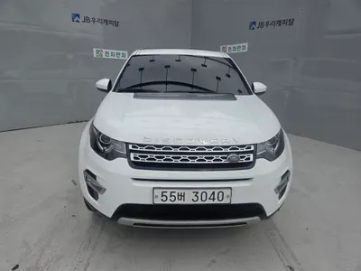Land Rover 2.2 SD4 HSE 2017