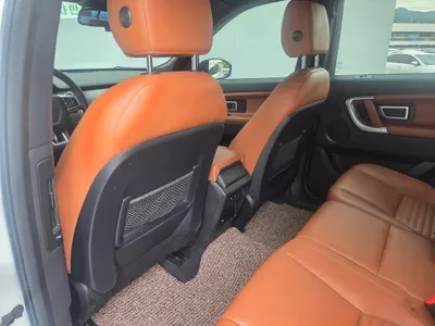 Land Rover 디스커버리 스포츠 2.2 SD4 HSE 2017 10