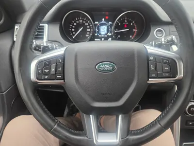Land Rover 디스커버리 스포츠 2.2 SD4 HSE 2017 16