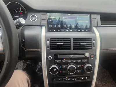 Land Rover 디스커버리 스포츠 2.2 SD4 HSE 2017 17