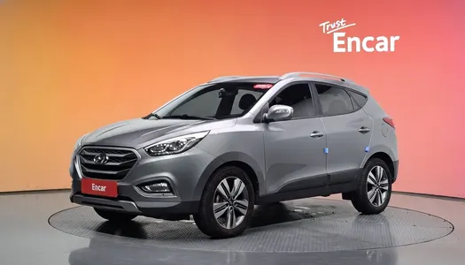 Hyundai ix (e-VGT) 2WD 2014