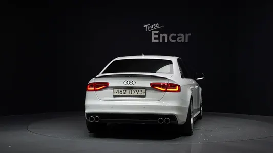 Audi A4 30 TDI 2016 4