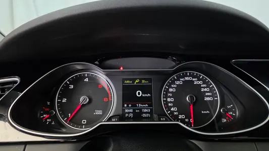 Audi A4 30 TDI 2016 8