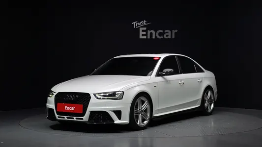 Audi A4 30 TDI 2016