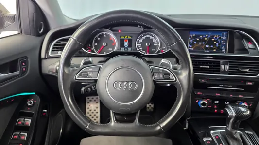 Audi A4 30 TDI 2016 13