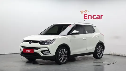KG Mobility VX 2WD 2018