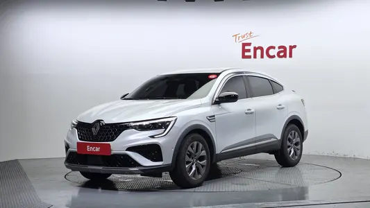 Renault Korea 1.6 GTe 2025
