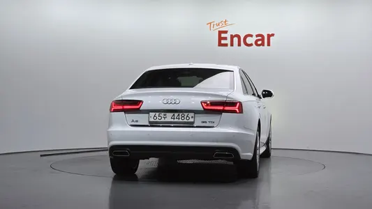 Audi A6 35 TDI 2018 4