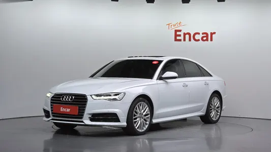 Audi A6 35 TDI 2018