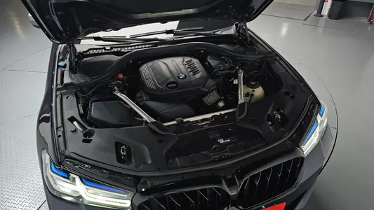 BMW 5 Series (G30) 520d xDrive 2020 5