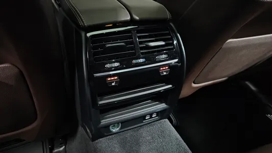 BMW 5 Series (G30) 520d xDrive 2020 18