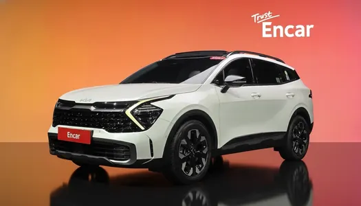 Kia 5 2.0 4WD 2022