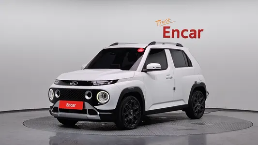 Hyundai Casper 2022