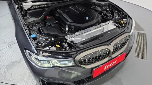 BMW 3 Series (G20) M340i 2021 6