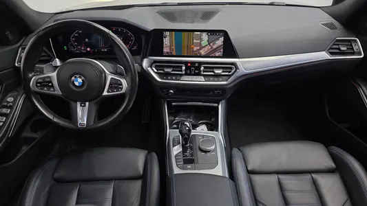 BMW 3 Series (G20) M340i 2021 7