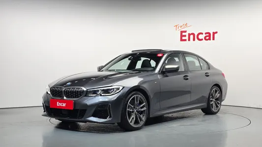 BMW 3 Series (G20) M340i 2021