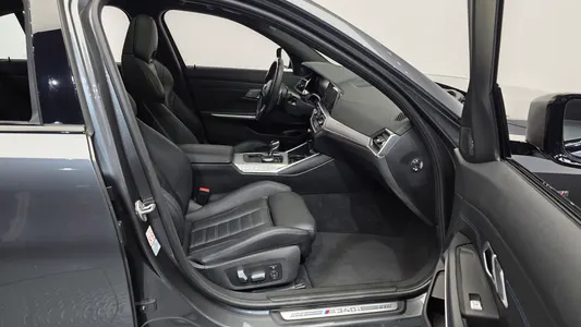 BMW 3 Series (G20) M340i 2021 11