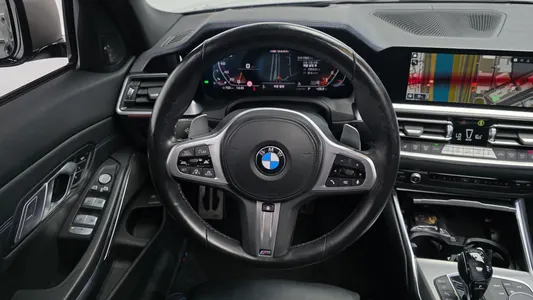 BMW 3 Series (G20) M340i 2021 13