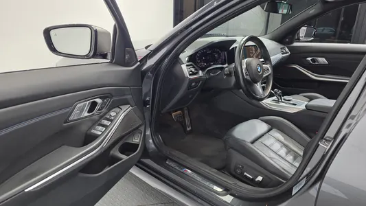 BMW 3 Series (G20) M340i 2021 10