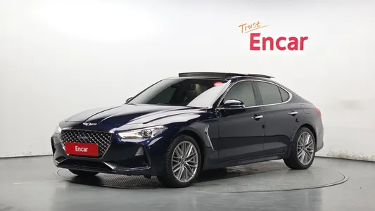 Genesis G70 2.0T AWD 2019
