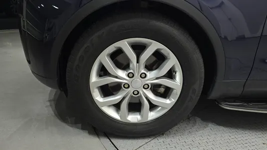 Land Rover 5 2.0 SD4 SE 2018 5