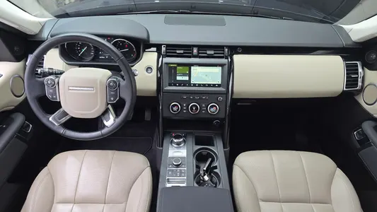 Land Rover 5 2.0 SD4 SE 2018 7