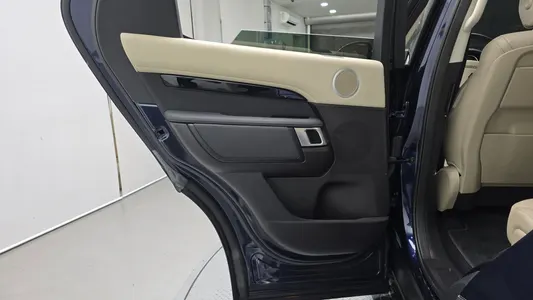 Land Rover 5 2.0 SD4 SE 2018 25