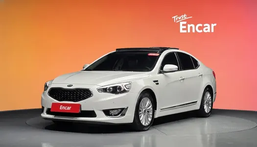Kia K7 2.4 GDI 2014