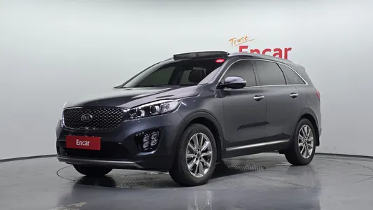 Kia Sorento 2.0 2WD 2017