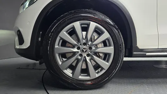 Mercedes-Benz GLC-Class X253 GLC350e 4MATIC 2018 4