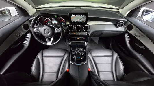 Mercedes-Benz GLC-Class X253 GLC350e 4MATIC 2018 6