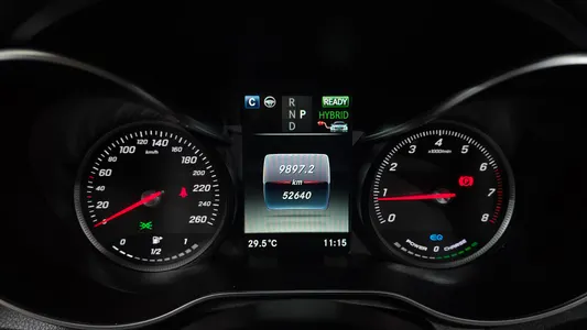 Mercedes-Benz GLC-Class X253 GLC350e 4MATIC 2018 7