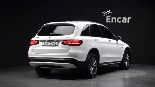 Mercedes-Benz GLC-Class X253 GLC350e 4MATIC 2018