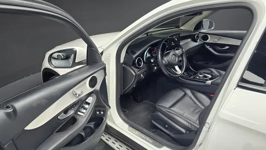 Mercedes-Benz GLC-Class X253 GLC350e 4MATIC 2018 10