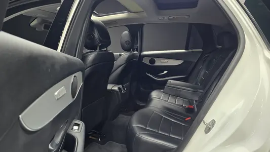 Mercedes-Benz GLC-Class X253 GLC350e 4MATIC 2018 11