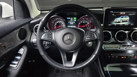 Mercedes-Benz GLC-Class X253 GLC350e 4MATIC 2018 12