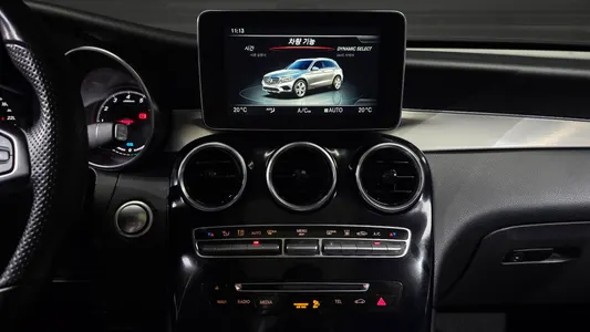 Mercedes-Benz GLC-Class X253 GLC350e 4MATIC 2018 14