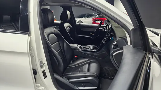Mercedes-Benz GLC-Class X253 GLC350e 4MATIC 2018 9